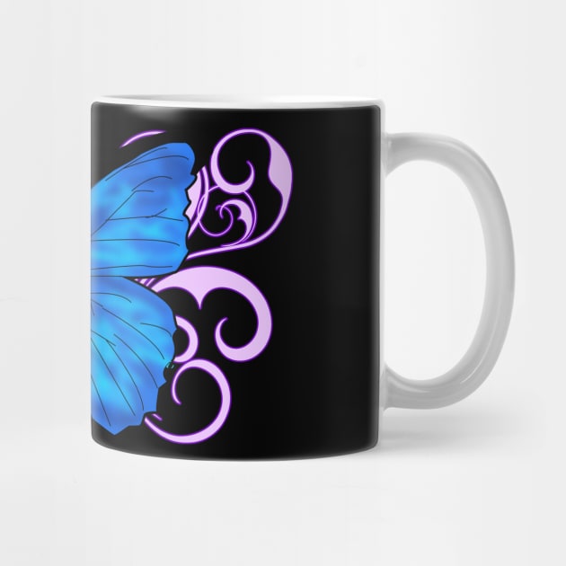 Butterfly Dreamin' by SamSteinDesigns